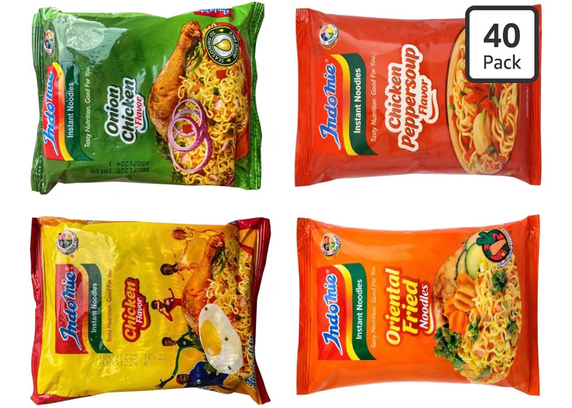 Noodles & Instant Meals