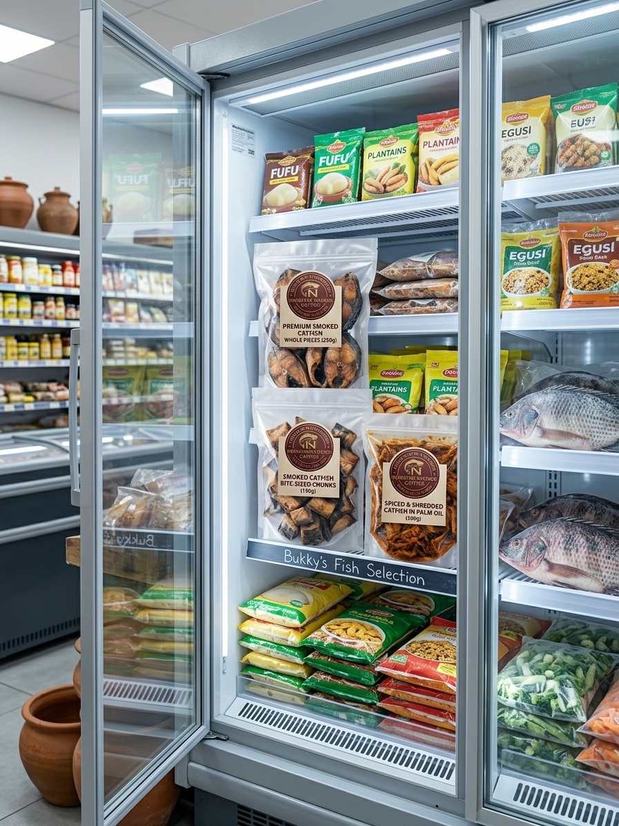 Frozen Foods