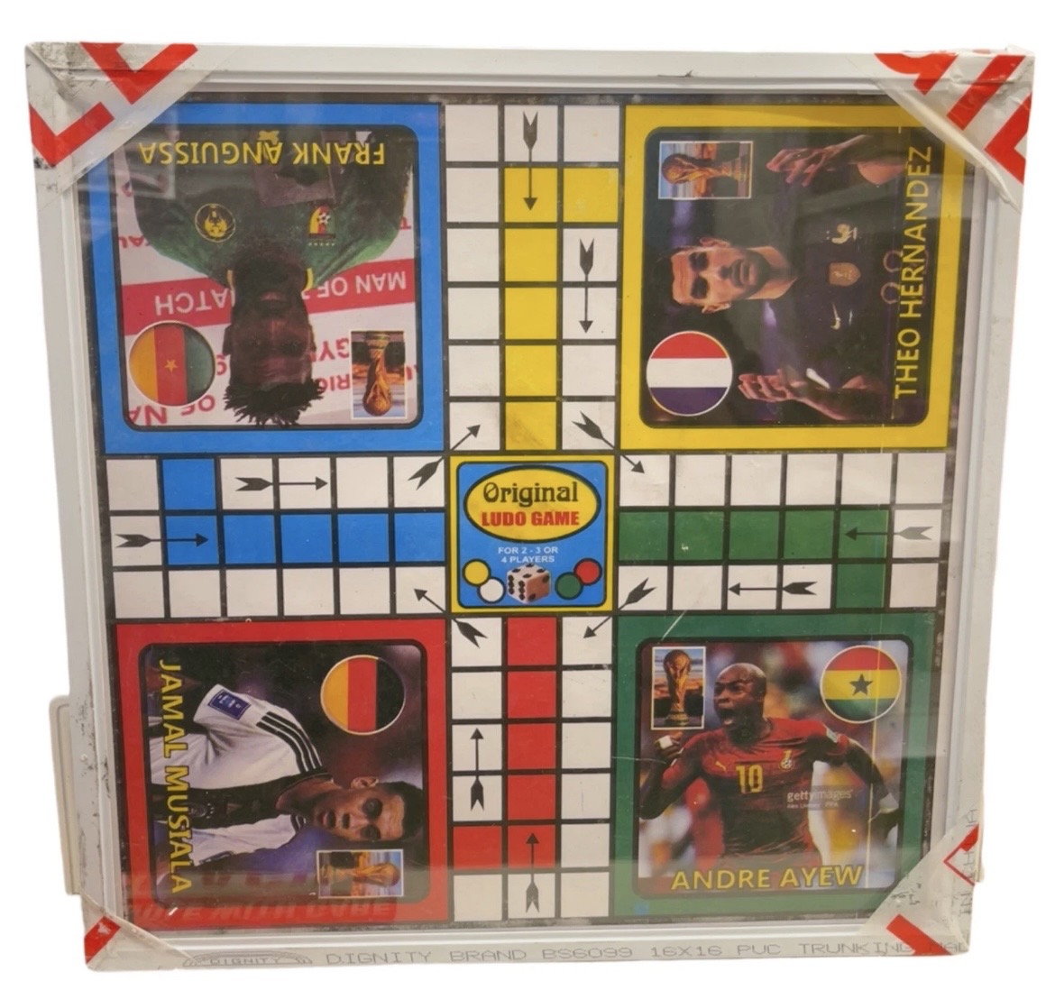 African Ludo