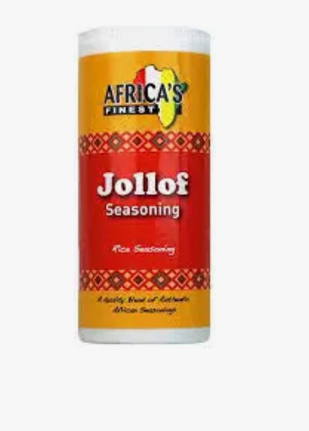 African Finest Jollof Seasoning