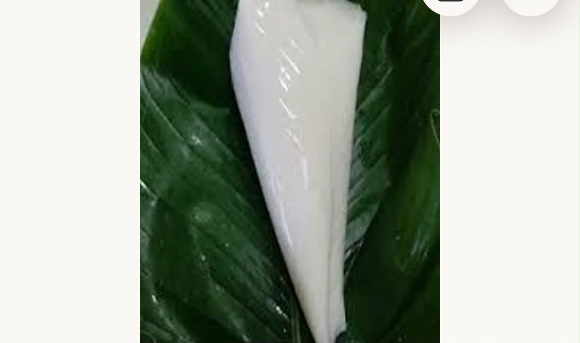 Eko/ Agidi weekly preorder