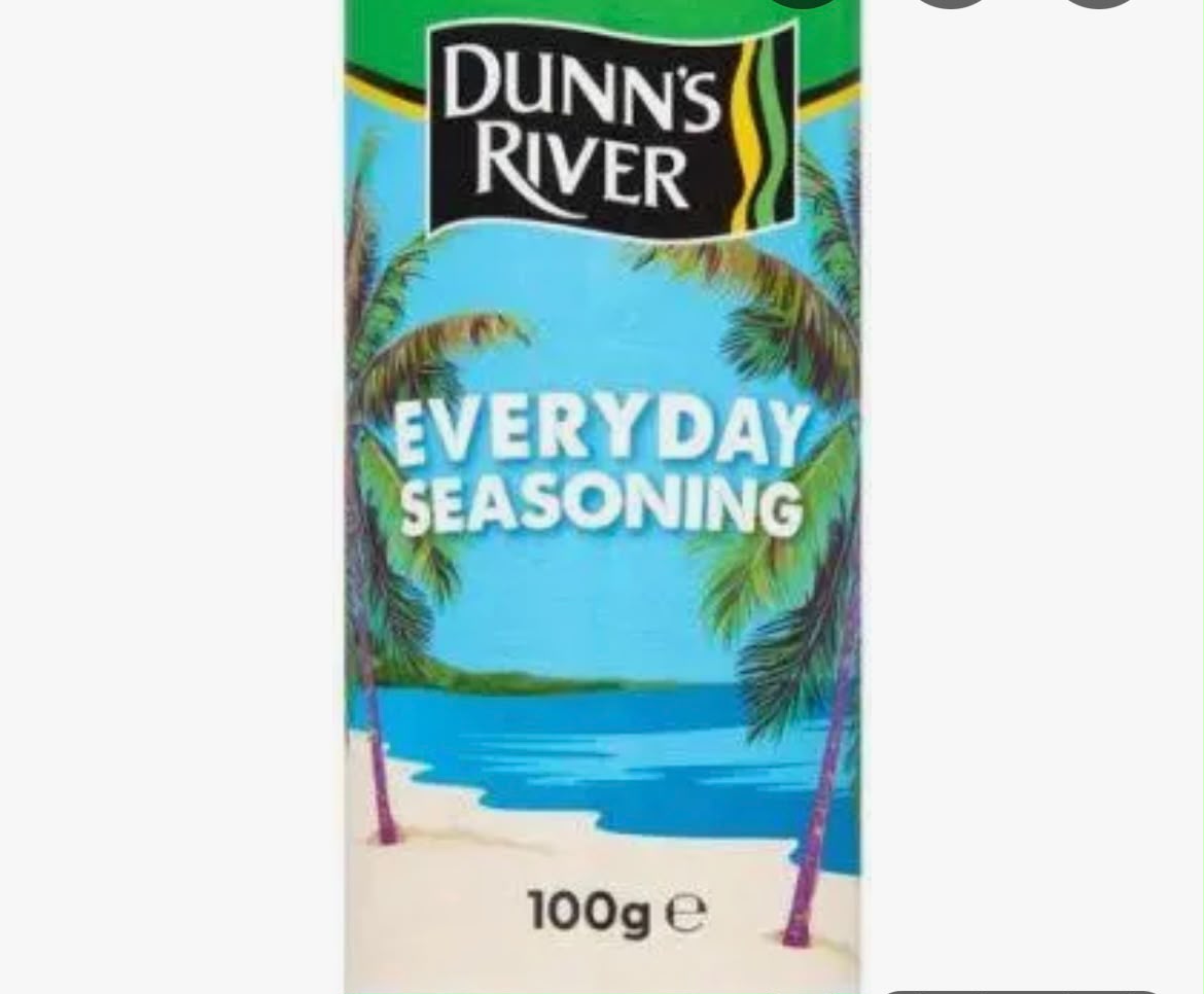 Dunn,s River Everyday Seasoning (100g)