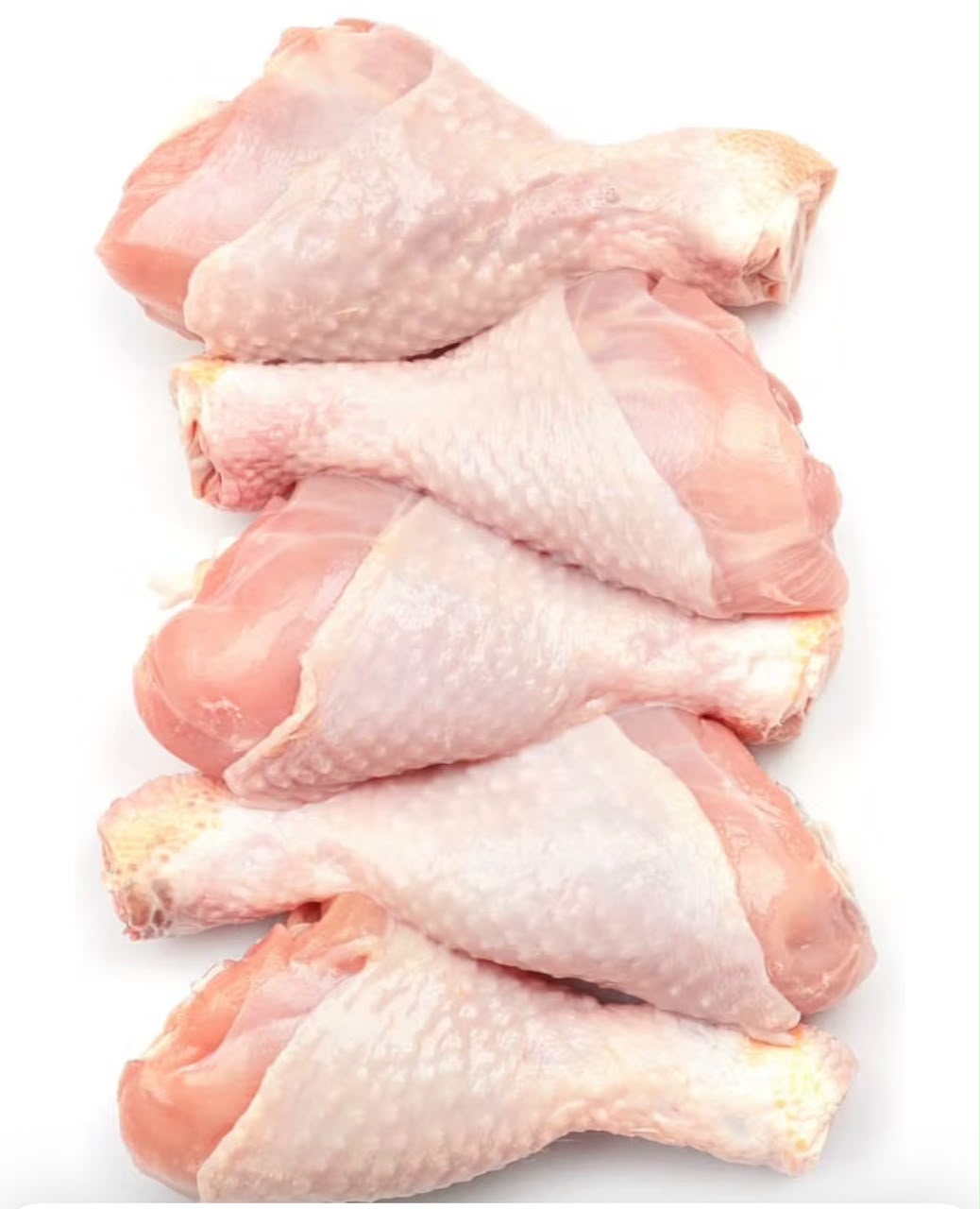 Soft chicken drumsticks