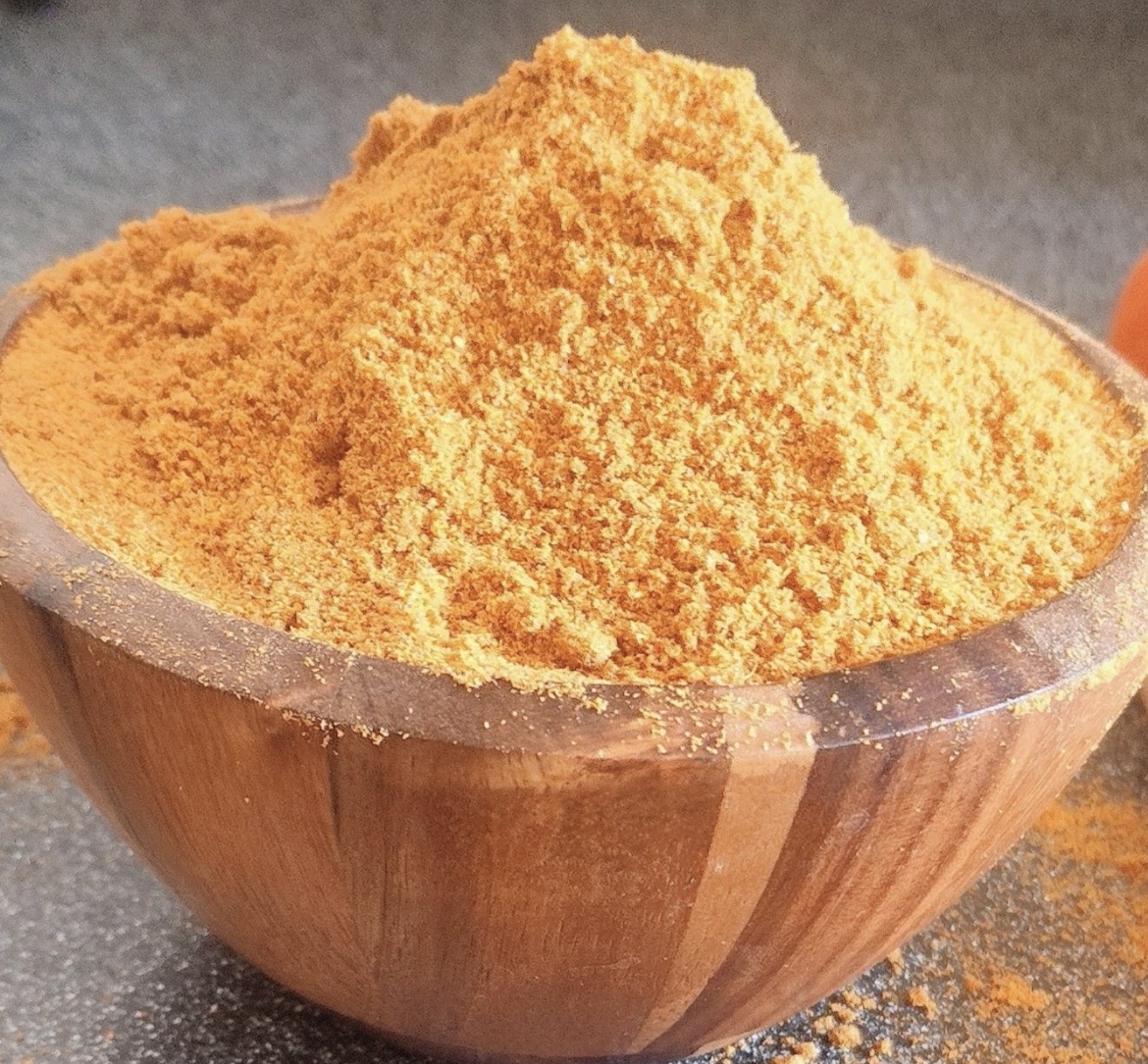 Correct Suya Spice (original)