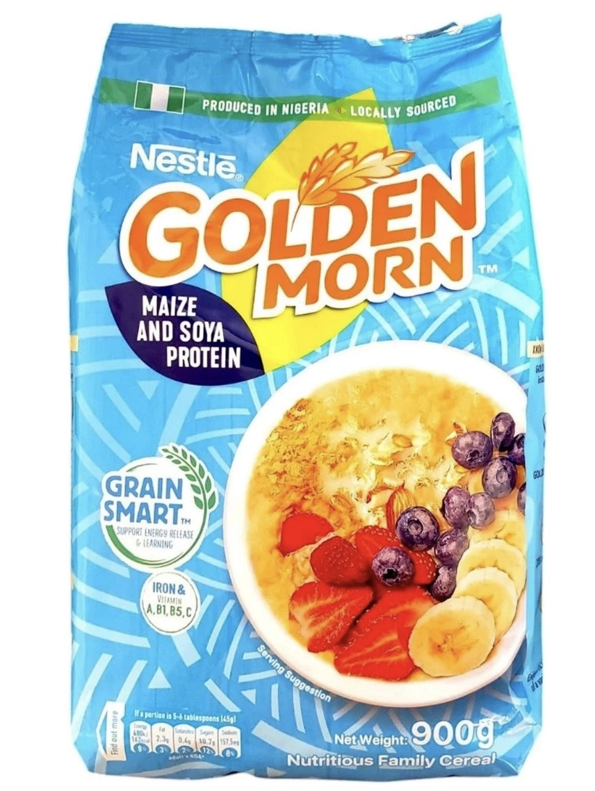 Nestle Golden morn