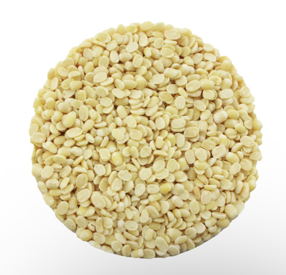 Peeled Beans