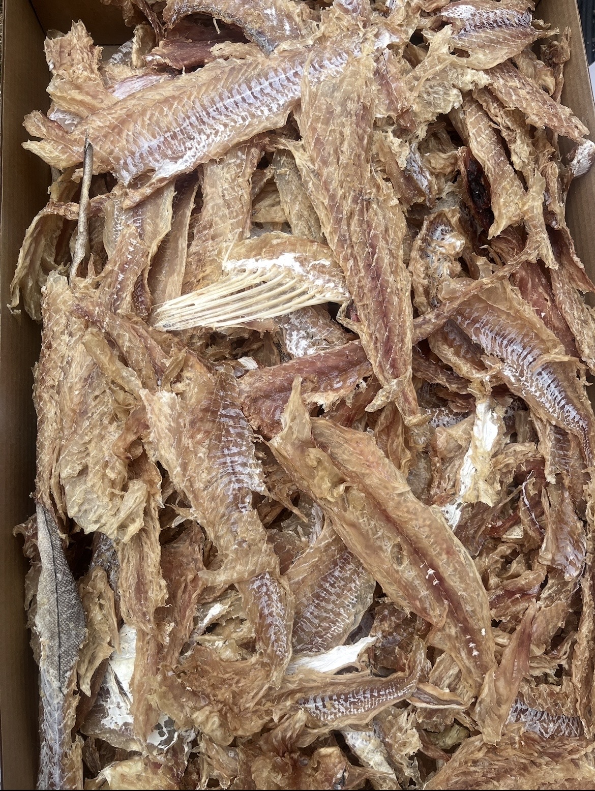 Stockfish Fillets