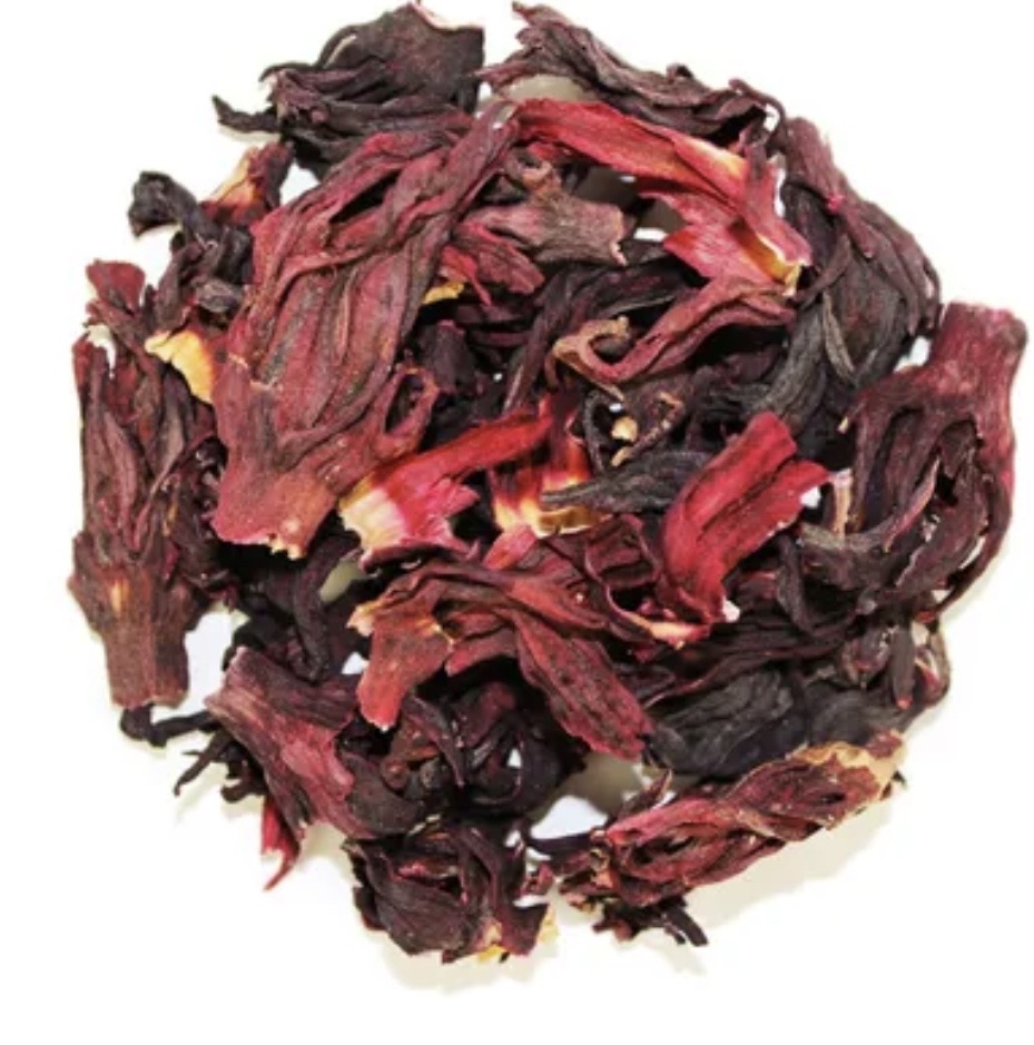Zobo leaves