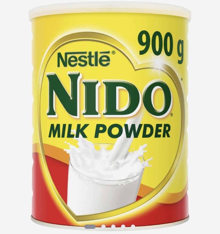 Nido milk