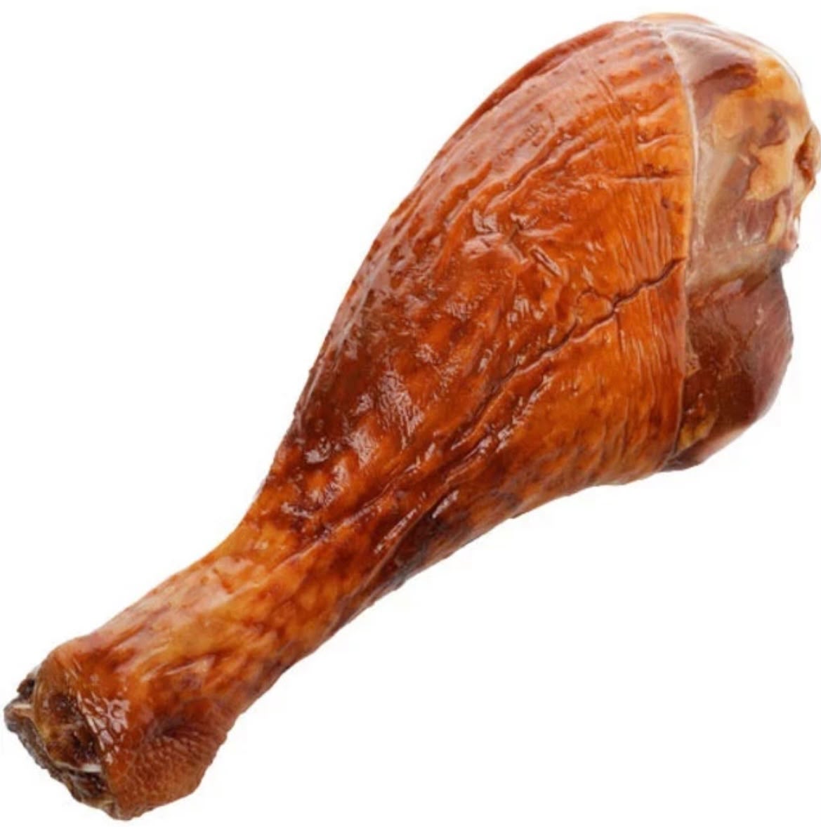Smoked Turkey drumsticks