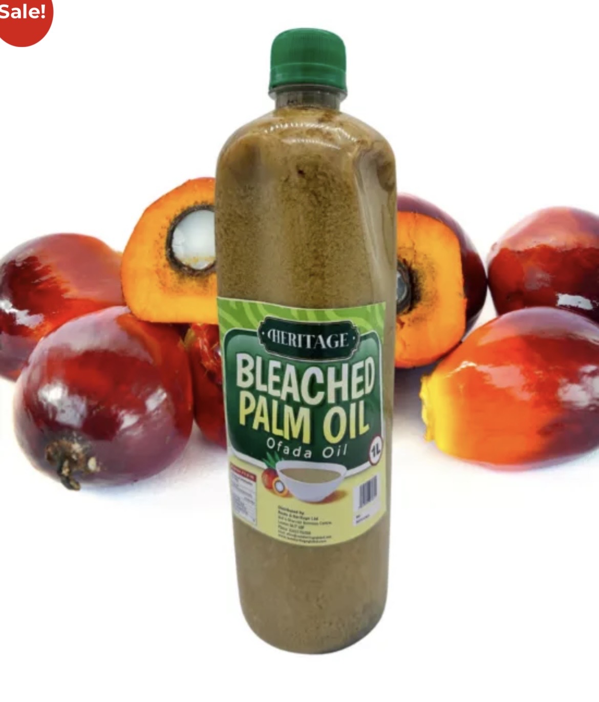 Ayamase Oil