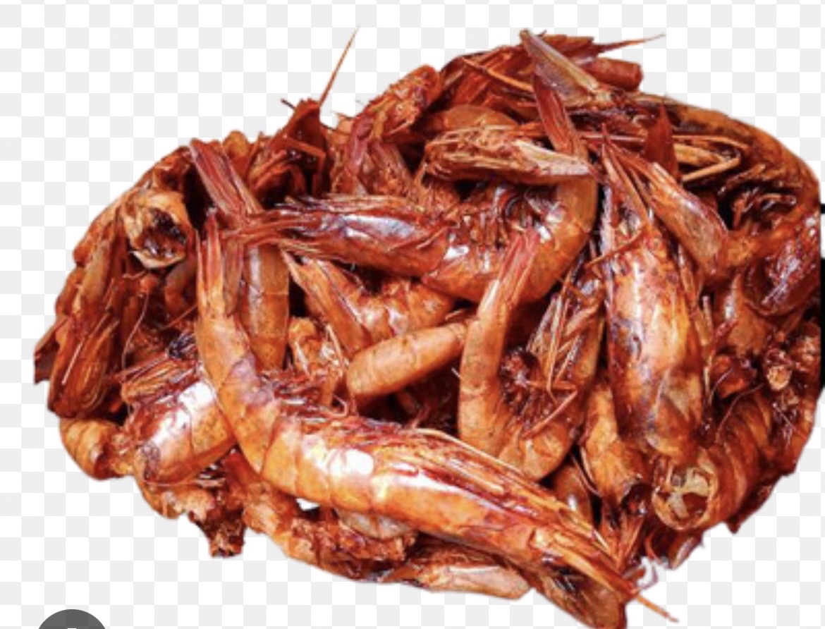 Dried Prawns
