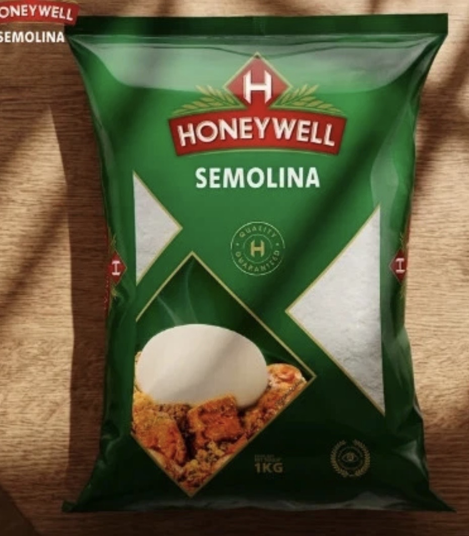 Honeywell Semolina
