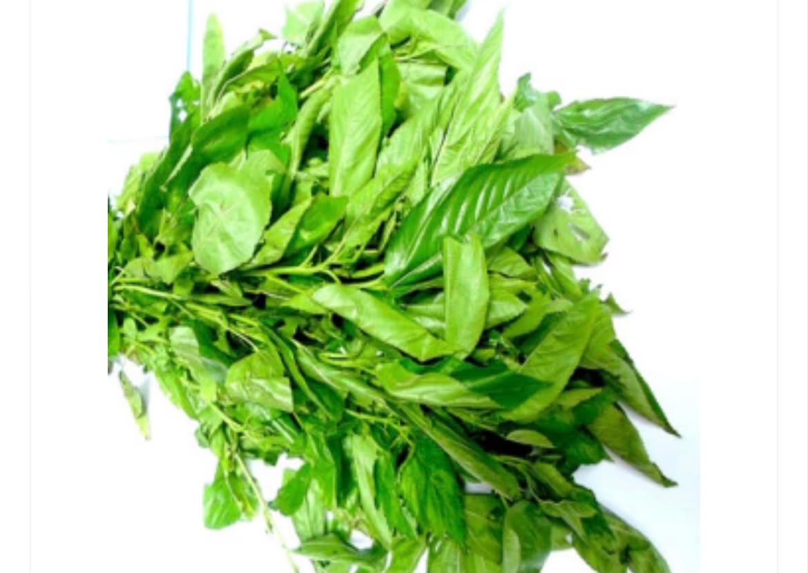 Ewedu/ jute leaf (Weekly Preorder)
