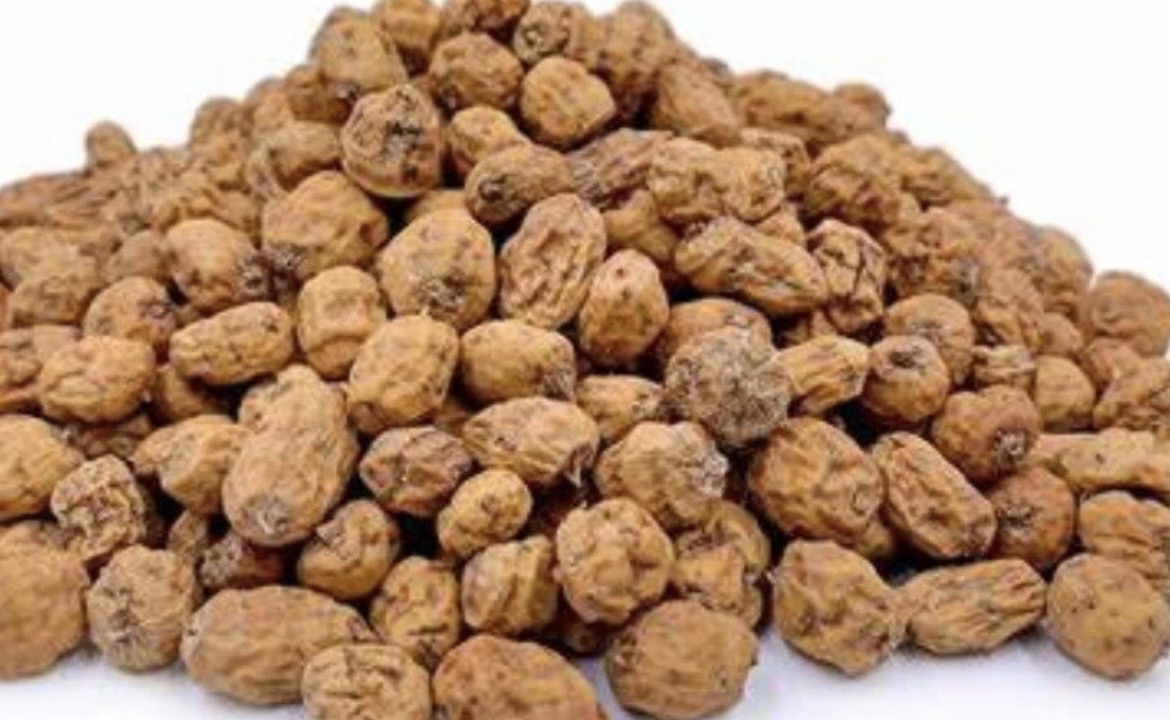 Tiger nuts