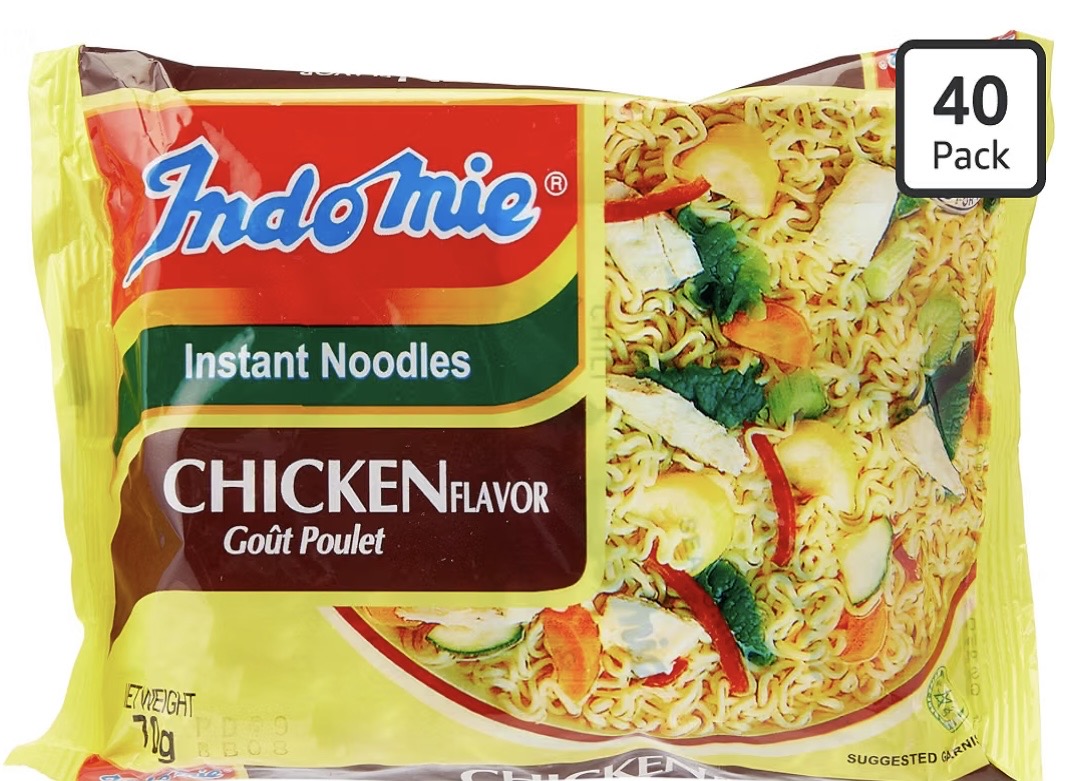 Chicken Indomie