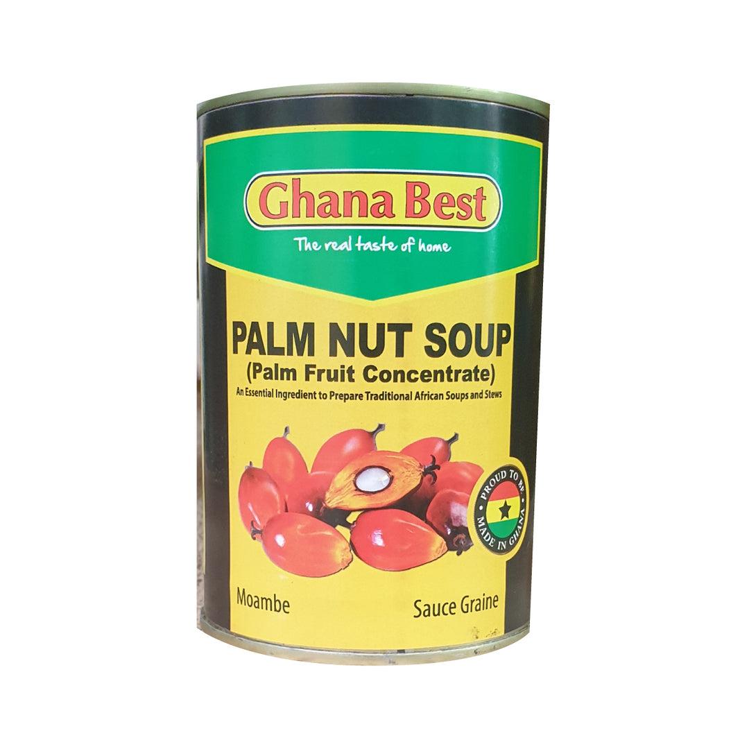 Palmnut/ banga Can