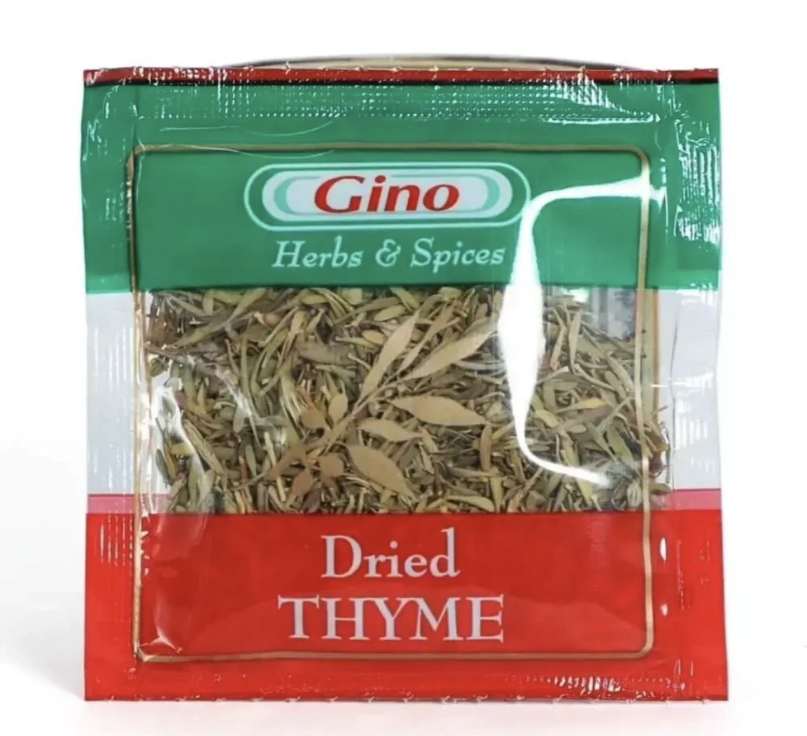 Gino thyme sachet