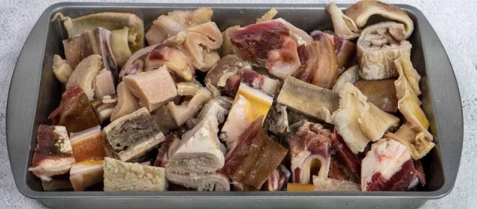Peppersoup mix/ Assorted