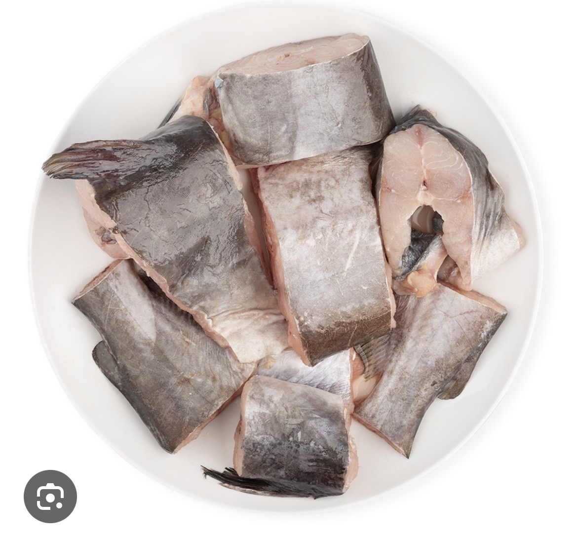 Catfish Steaks
