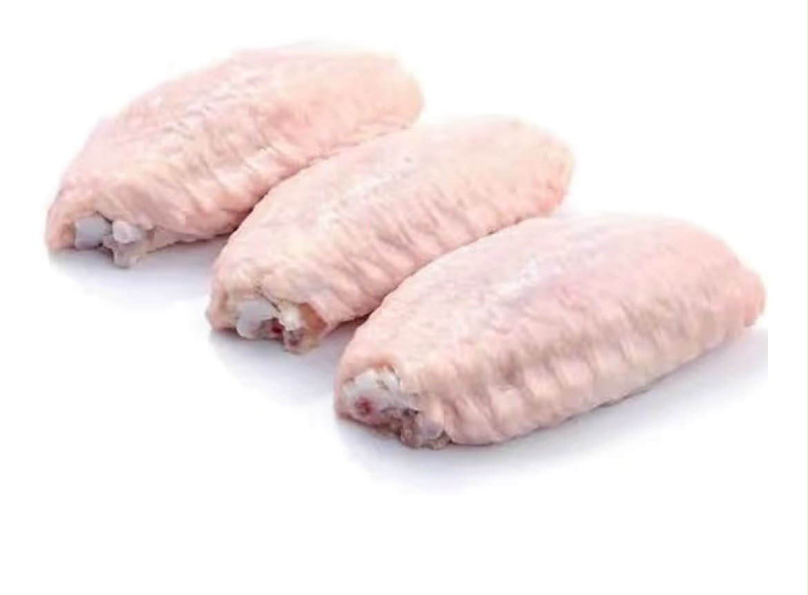 Turkey midwings
