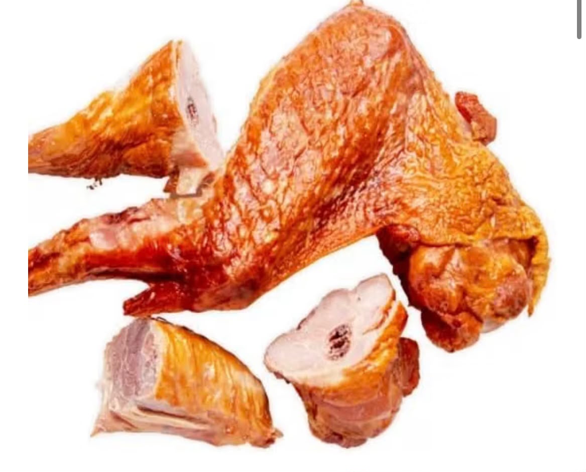 Smoked Turkey Wings